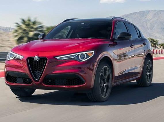 ALFA ROMEO STELVIO 2022 ZASPAKBN3N7D39910 image